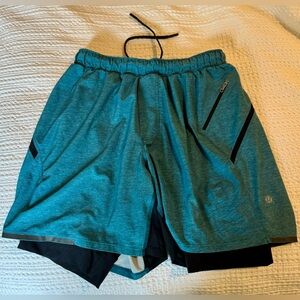 Lululemon Lined Short